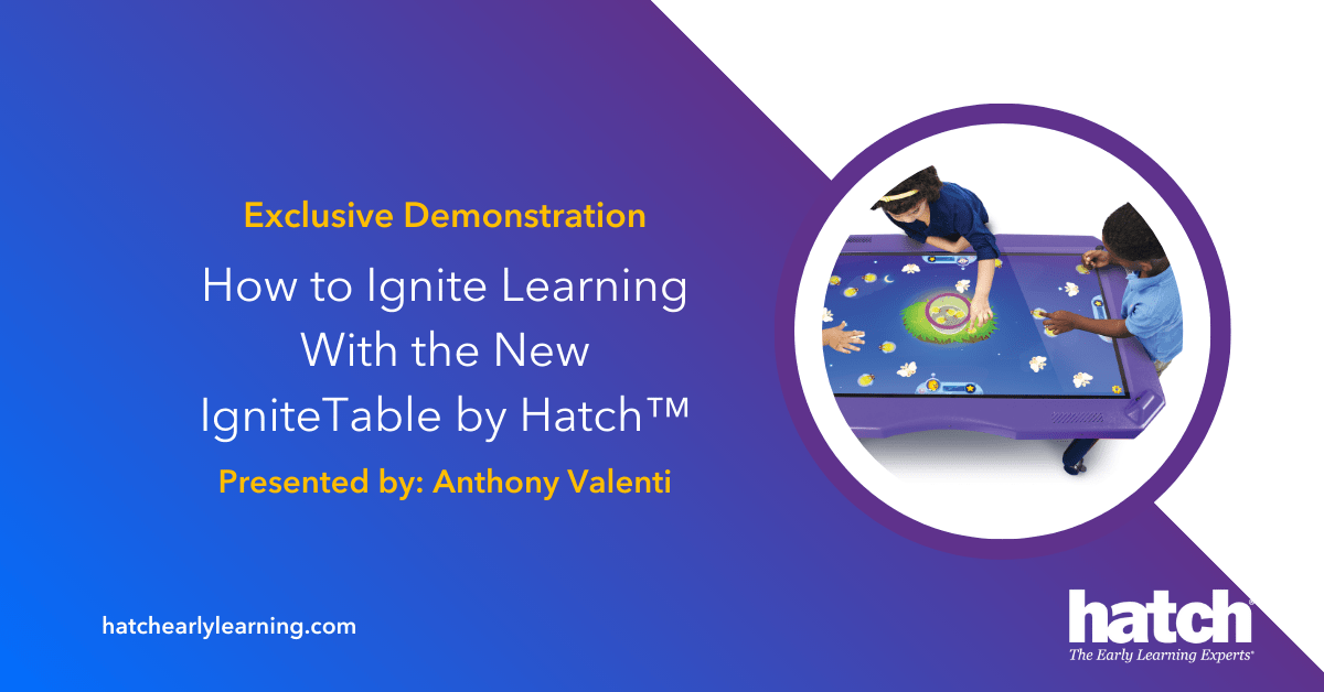 IgniteTable by Hatch